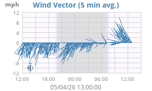 Wind Vector